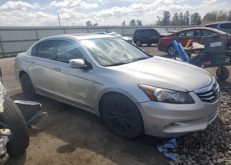 2011 Honda Accord Exl from USA, damaged, VIN 1HGCP3F84BA022315